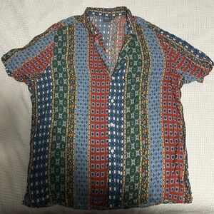 ASOS
VACATION SHIRT
SIZE XL